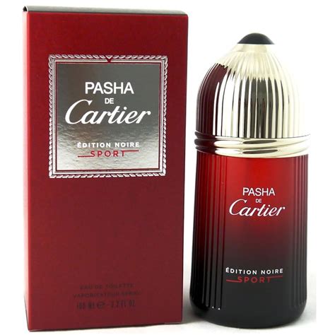 cartier pasha noire sport|pasha de cartier noir absolu.